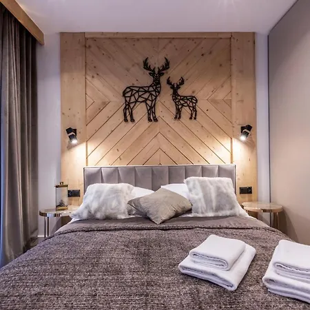 Apartman Powidoki Białka Tatrzańska