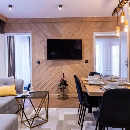 Powidoki Apartment *