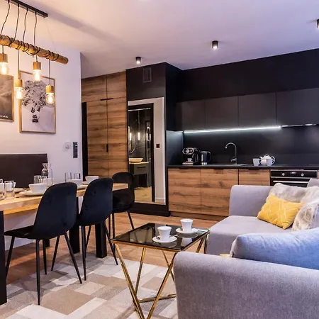 Powidoki Apartman Białka Tatrzańska