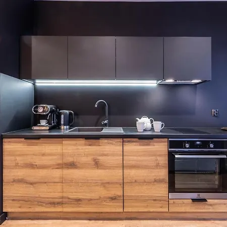 Apartman Powidoki Białka Tatrzańska