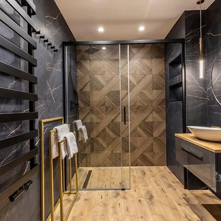 Apartmán Powidoki *