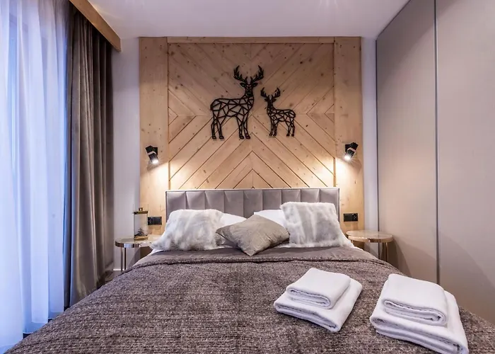 Lejlighed Powidoki Bialka Tatrzanska