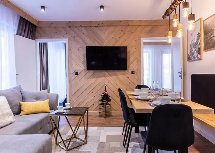 Powidoki Lejlighed *